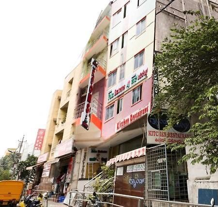 Palm Rooms Near St Johns Hospital Bangalore Eksteriør bilde